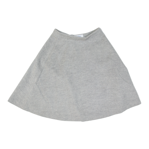 NOLLEYS Womens Skater Skirt Grey Short XS on Sale