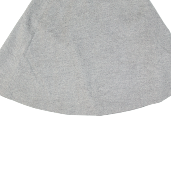 NOLLEYS Womens Skater Skirt Grey Short XS on Sale