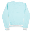 CHAMPION Womens Sweatshirt Blue L Sale