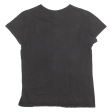 CARHARTT Sellwell Womens T-Shirt Black Crew Neck L on Sale