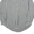 TOMMY HILFIGER Mens Shirt Blue Plaid Long Sleeve L Hot on Sale