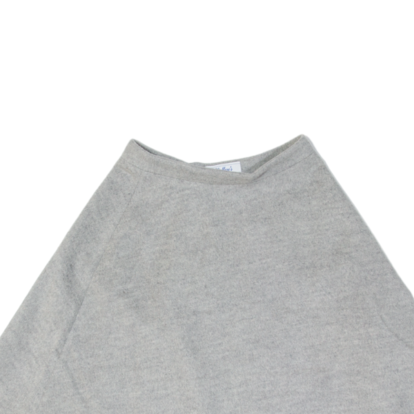 NOLLEYS Womens Skater Skirt Grey Short XS on Sale