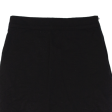 HUGO Womens Pencil Skirt Black Knee Length Wool UK 6 Online Sale