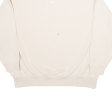 NIKE Oversized Mens Sweatshirt Beige XS Online