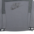 NIKE Mens Sweatshirt Grey XL Online