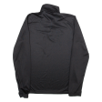 ADIDAS Mens Sweatshirt Black 1 4 Zip S Online