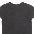 CARHARTT Sellwell Womens T-Shirt Black Crew Neck L on Sale