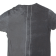 SMOG Mens T-Shirt Grey S Online